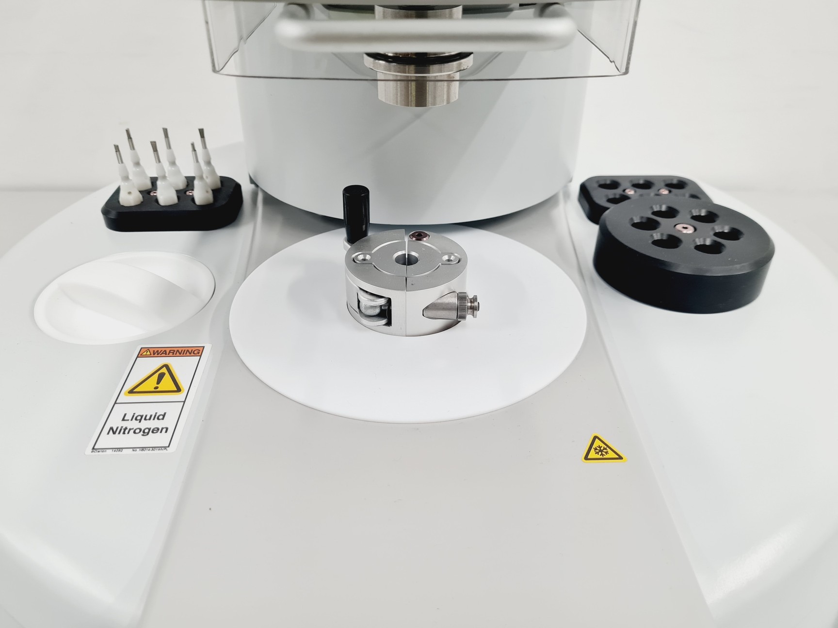 Image of CryoXtract CXT350 Frozen Sample Aliquotter w/ Accessories 