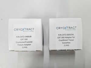 Thumbnail image of CryoXtract CXT350 Frozen Sample Aliquotter w/ Accessories 