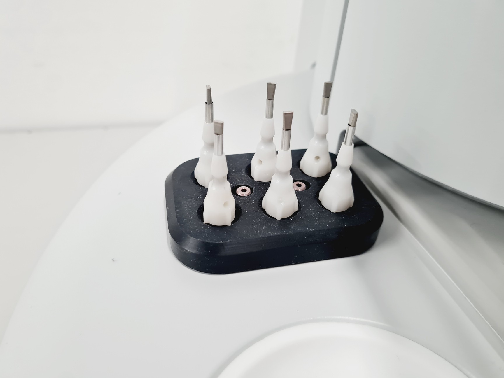 Image of CryoXtract CXT350 Frozen Sample Aliquotter w/ Accessories 