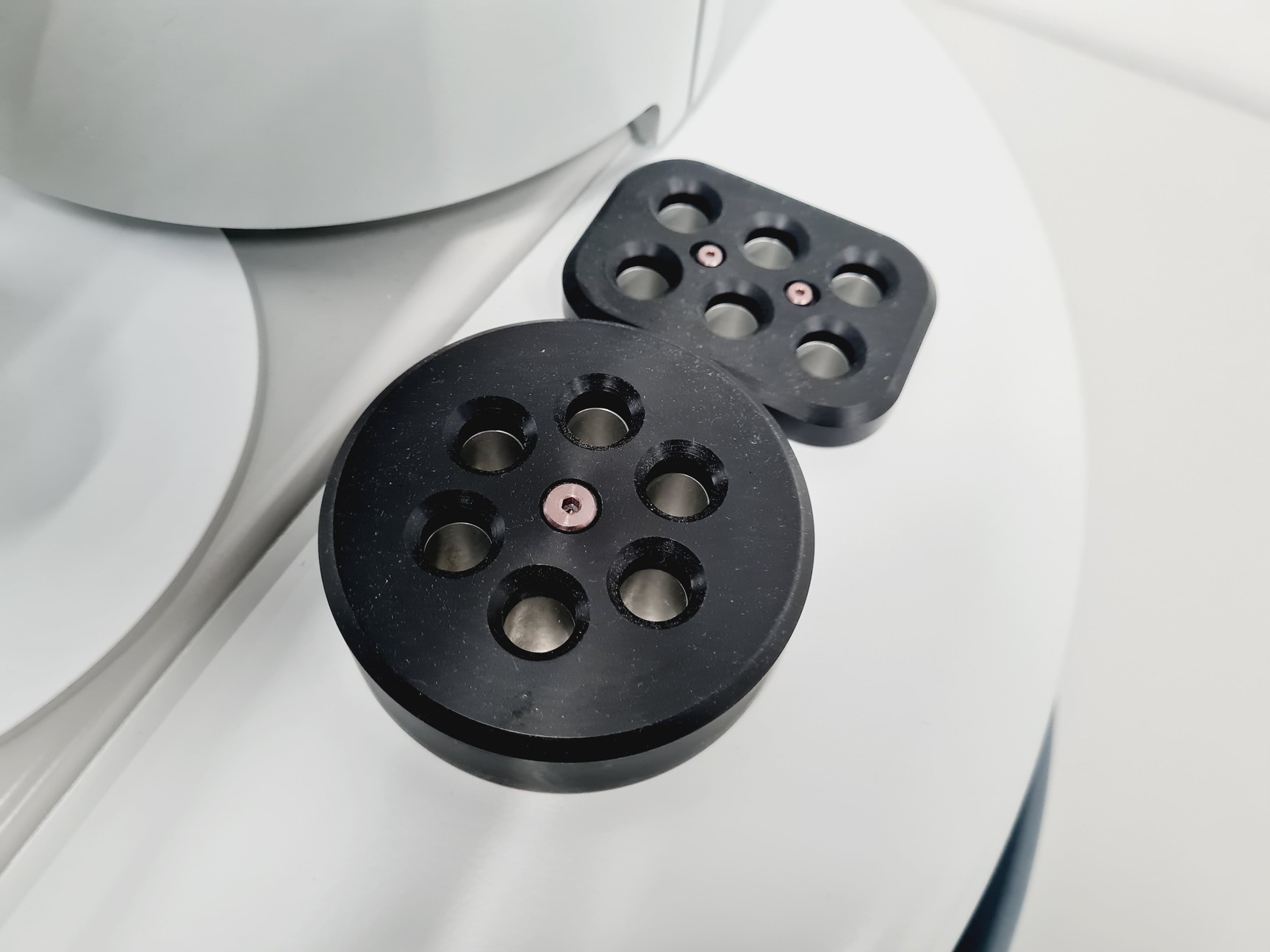 Image of CryoXtract CXT350 Frozen Sample Aliquotter w/ Accessories 