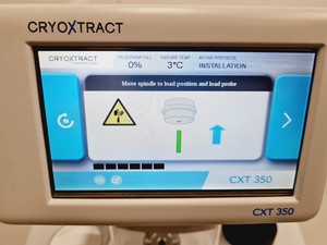 Thumbnail image of CryoXtract CXT350 Frozen Sample Aliquotter w/ Accessories 