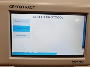 Thumbnail image of CryoXtract CXT350 Frozen Sample Aliquotter w/ Accessories 