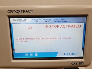 Thumbnail image of CryoXtract CXT350 Frozen Sample Aliquotter w/ Accessories 