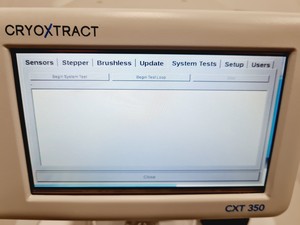 Thumbnail image of CryoXtract CXT350 Frozen Sample Aliquotter w/ Accessories 