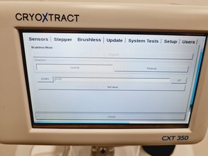 Thumbnail image of CryoXtract CXT350 Frozen Sample Aliquotter w/ Accessories 