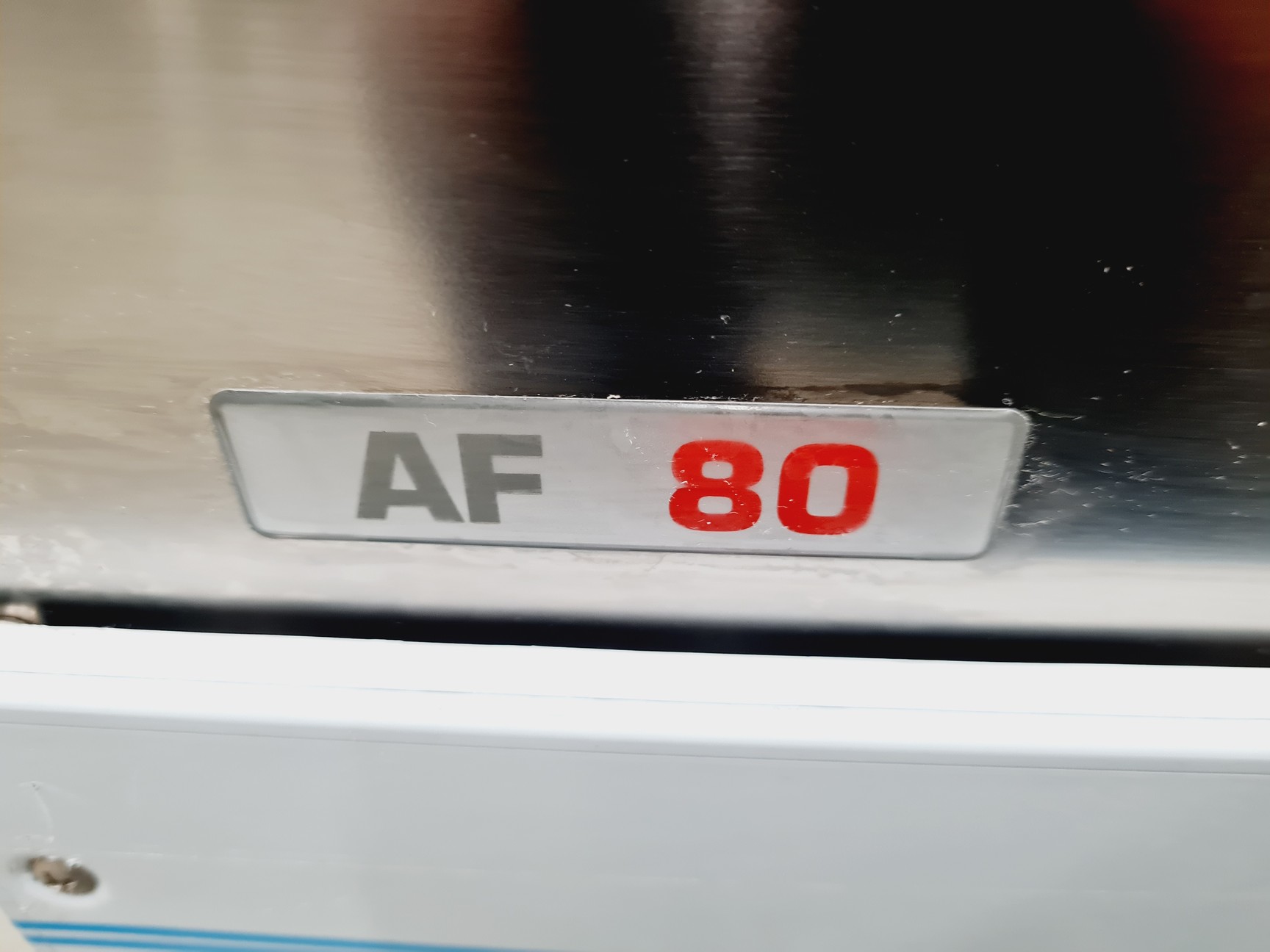 Image of Scotsman AF 80 Ice Machine