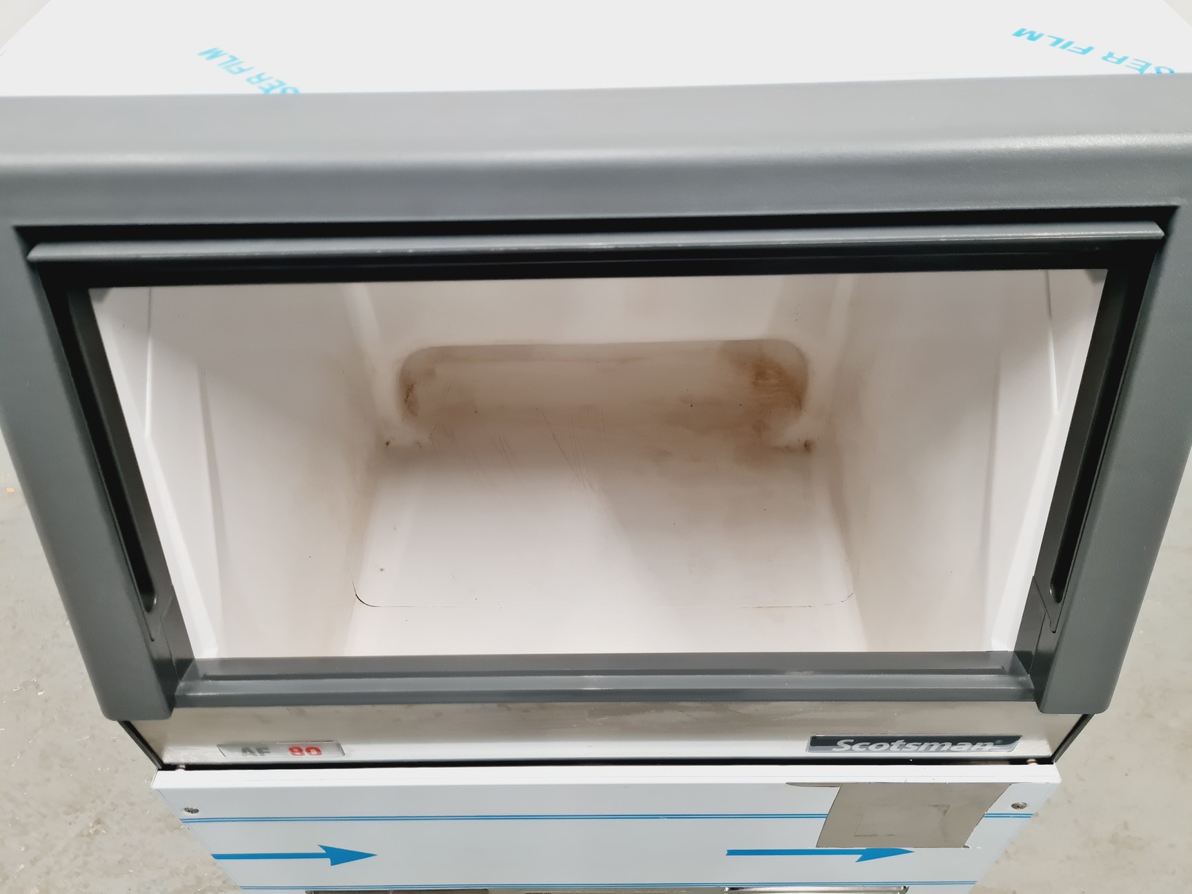 Image of Scotsman AF 80 Ice Machine