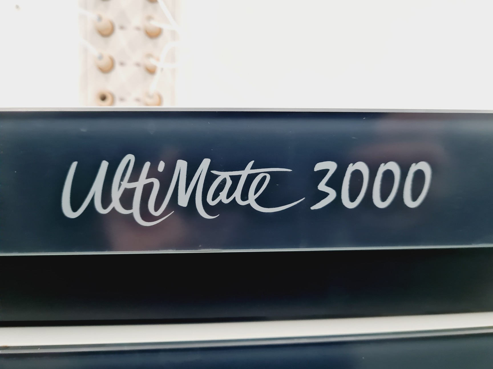 Image of Dionex Ultimate 3000 HPLC With RS Autosampler, TCC, DAD, WPS, LPG, SR-3000