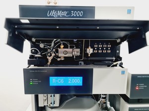 Thumbnail image of Dionex Ultimate 3000 HPLC With RS Autosampler, TCC, DAD, WPS, LPG, SR-3000