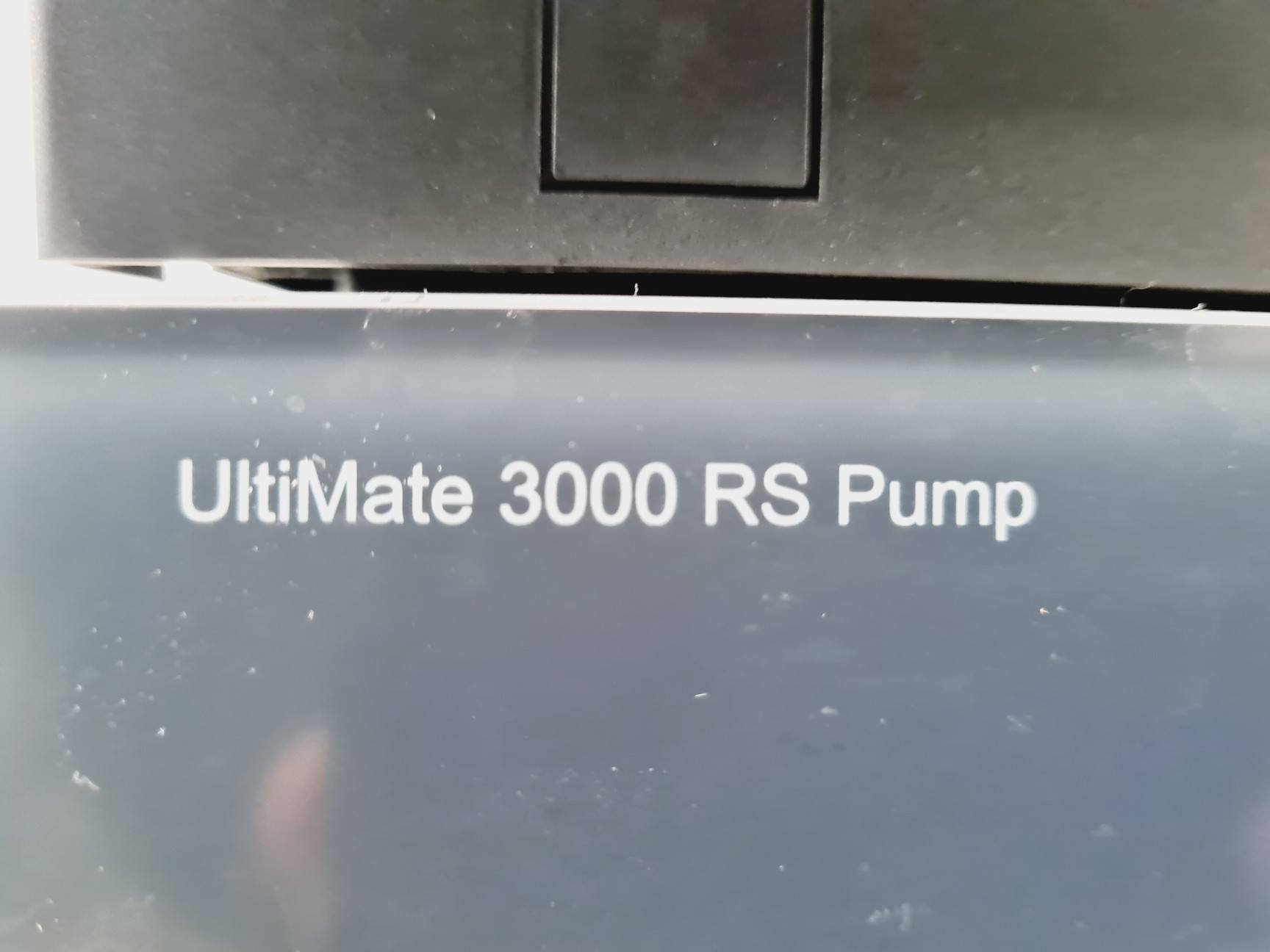 Image of Dionex Ultimate 3000 HPLC With RS Autosampler, TCC, DAD, WPS, LPG, SR-3000