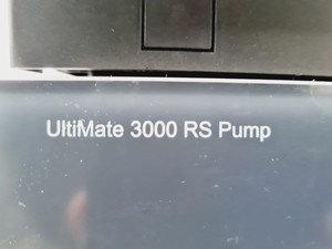 Thumbnail image of Dionex Ultimate 3000 HPLC With RS Autosampler, TCC, DAD, WPS, LPG, SR-3000