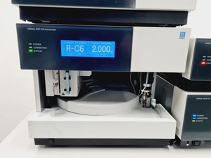 Thumbnail image of Dionex Ultimate 3000 HPLC With RS Autosampler, TCC, DAD, WPS, LPG, SR-3000