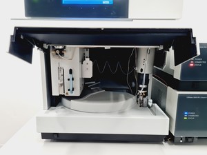 Thumbnail image of Dionex Ultimate 3000 HPLC With RS Autosampler, TCC, DAD, WPS, LPG, SR-3000