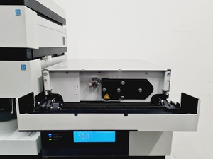 Thumbnail image of Dionex Ultimate 3000 HPLC With RS Autosampler, TCC, DAD, WPS, LPG, SR-3000