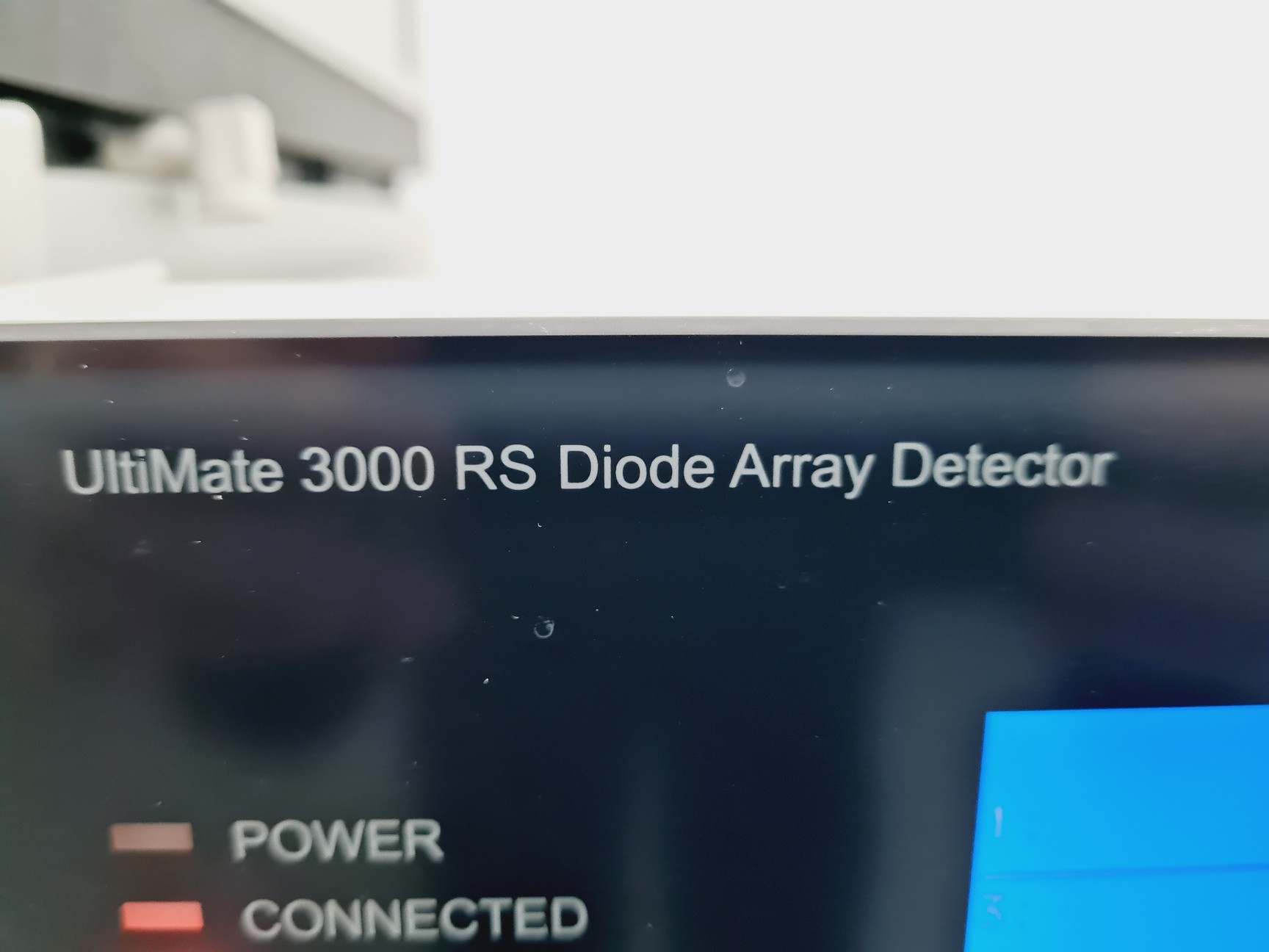 Image of Dionex Ultimate 3000 HPLC With RS Autosampler, TCC, DAD, WPS, LPG, SR-3000