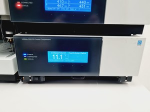 Thumbnail image of Dionex Ultimate 3000 HPLC With RS Autosampler, TCC, DAD, WPS, LPG, SR-3000