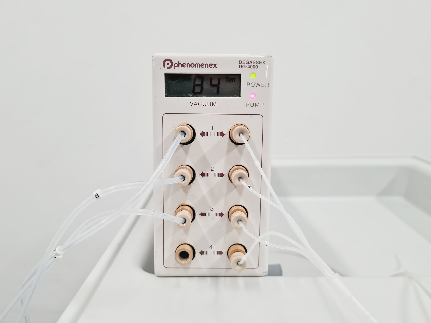 Image of Dionex Ultimate 3000 HPLC With RS Autosampler, TCC, DAD, WPS, LPG, SR-3000