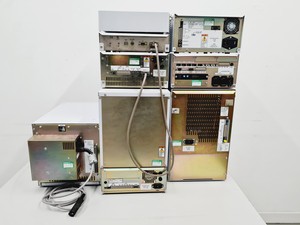 Thumbnail image of Shimadzu HPLC System with SIL-20A, LC-20AD, DGU-20A5, CTO-20A, CMB-20A, SPD-20AV