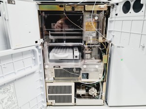 Thumbnail image of Shimadzu HPLC System with SIL-20A, LC-20AD, DGU-20A5, CTO-20A, CMB-20A, SPD-20AV