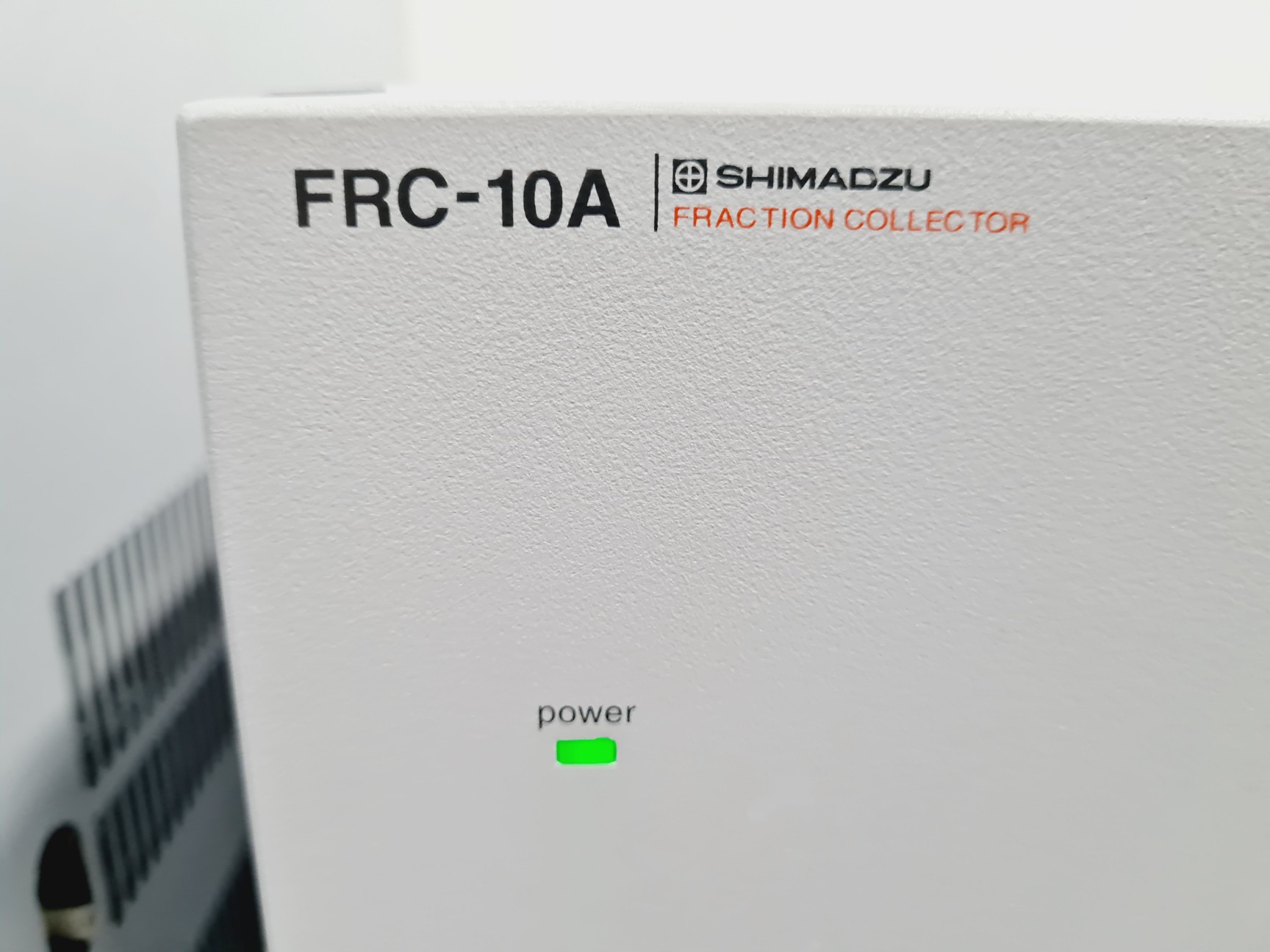 Image of Shimadzu HPLC System with SIL-20A, LC-20AD, DGU-20A5, CTO-20A, CMB-20A, SPD-20AV