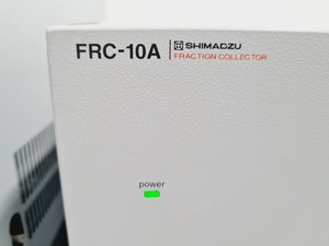 Thumbnail image of Shimadzu HPLC System with SIL-20A, LC-20AD, DGU-20A5, CTO-20A, CMB-20A, SPD-20AV