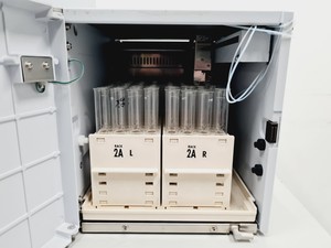 Thumbnail image of Shimadzu HPLC System with SIL-20A, LC-20AD, DGU-20A5, CTO-20A, CMB-20A, SPD-20AV