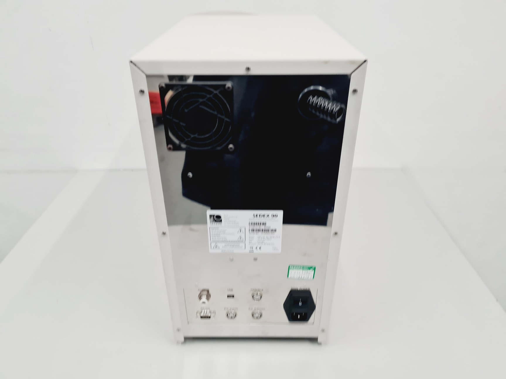 Image of Shimadzu HPLC System with SIL-20A, LC-20AD, DGU-20A5, CTO-20A, CMB-20A, SPD-20AV