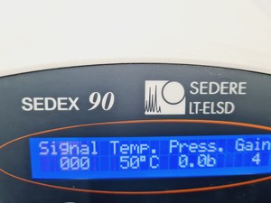 Thumbnail image of Shimadzu HPLC System with SIL-20A, LC-20AD, DGU-20A5, CTO-20A, CMB-20A, SPD-20AV
