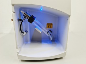 Thumbnail image of Shimadzu HPLC System with SIL-20A, LC-20AD, DGU-20A5, CTO-20A, CMB-20A, SPD-20AV