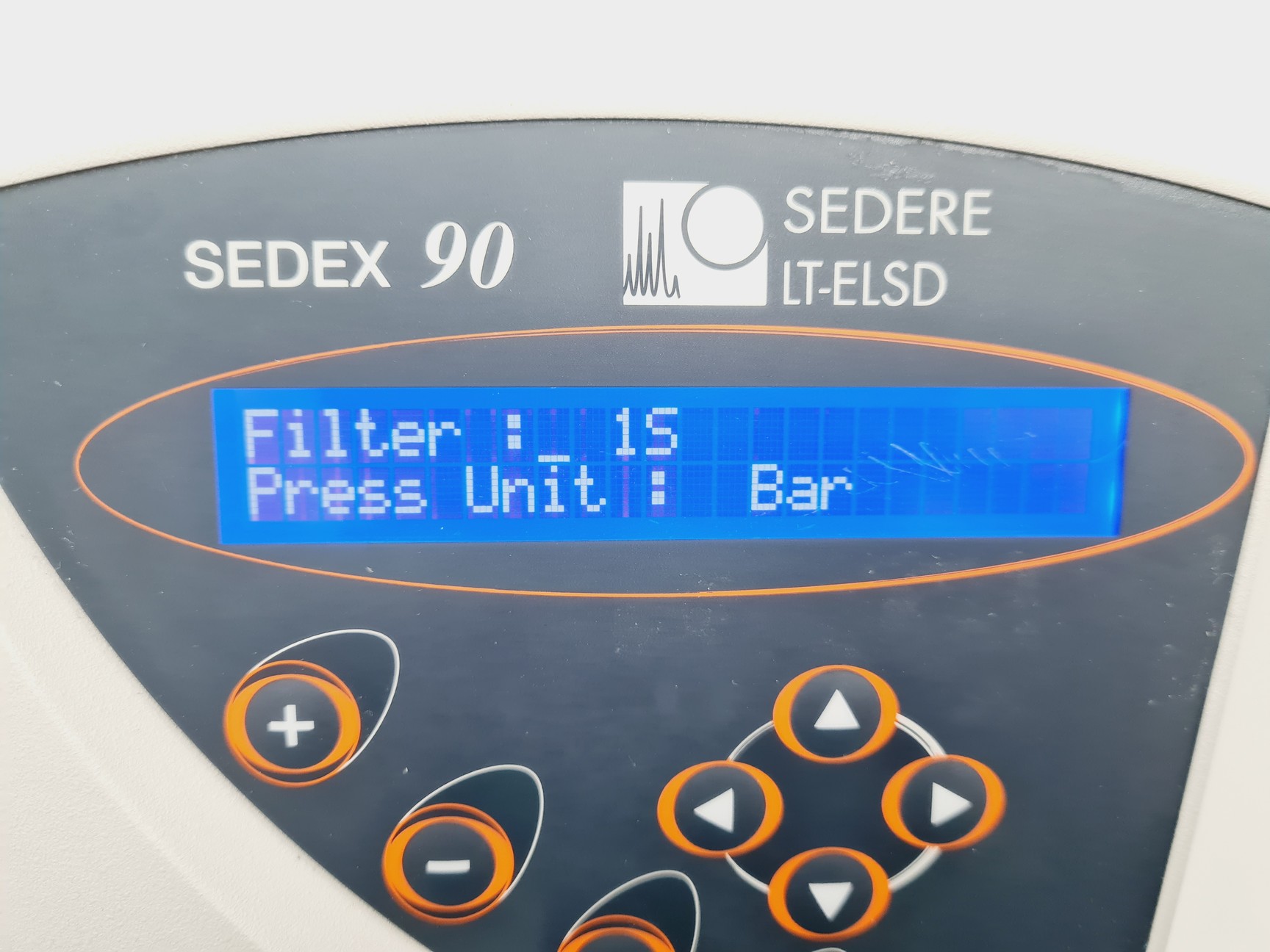 Image of Shimadzu HPLC System with SIL-20A, LC-20AD, DGU-20A5, CTO-20A, CMB-20A, SPD-20AV