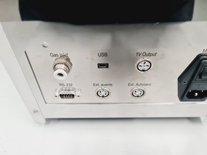 Thumbnail image of Shimadzu HPLC System with SIL-20A, LC-20AD, DGU-20A5, CTO-20A, CMB-20A, SPD-20AV