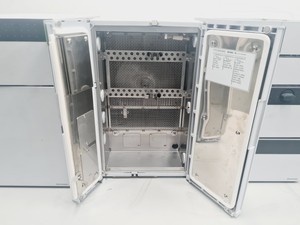 Thumbnail image of Shimadzu HPLC System with SIL-20A,CTO-20AC, SPD-M20A, LC-20AT, DGU-25A5, FRC-10A