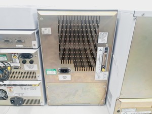 Thumbnail image of Shimadzu HPLC System with SIL-20A,CTO-20AC, SPD-M20A, LC-20AT, DGU-25A5, FRC-10A