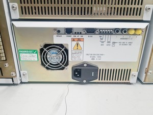 Thumbnail image of Shimadzu HPLC System with SIL-20A,CTO-20AC, SPD-M20A, LC-20AT, DGU-25A5, FRC-10A