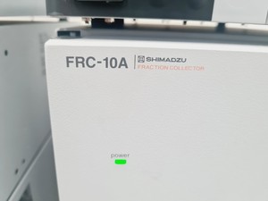 Thumbnail image of Shimadzu HPLC System with SIL-20A,CTO-20AC, SPD-M20A, LC-20AT, DGU-25A5, FRC-10A