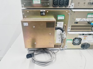 Thumbnail image of Shimadzu HPLC System with SIL-20A,CTO-20AC, SPD-M20A, LC-20AT, DGU-25A5, FRC-10A