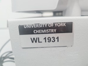 Thumbnail image of Shimadzu HPLC System with SIL-20A,CTO-20AC, SPD-M20A, LC-20AT, DGU-25A5, FRC-10A