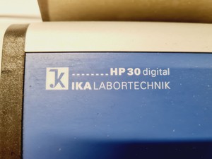 Thumbnail image of IKA Werke HP 30 D High Performance Laboratory Hotplate
