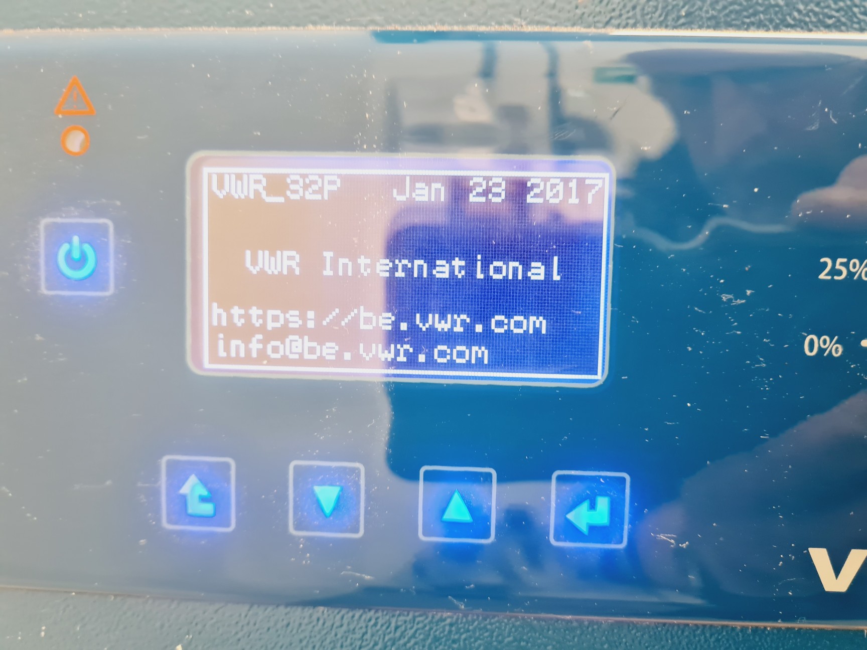 Image of VWR INCU-Line 180 Prime Incubator