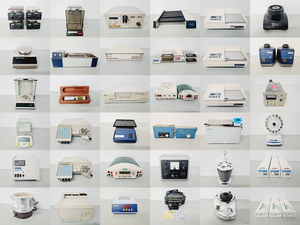 Image of Mixed Job Lot of Laboratory Equipment -  Mettler, SciQuip, Parr, Grant 