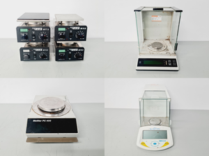 Thumbnail image of Mixed Job Lot of Laboratory Equipment -  Mettler, SciQuip, Parr, Grant 