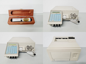 Thumbnail image of Mixed Job Lot of Laboratory Equipment -  Mettler, SciQuip, Parr, Grant 
