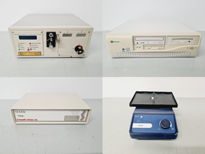 Thumbnail image of Mixed Job Lot of Laboratory Equipment -  Mettler, SciQuip, Parr, Grant 