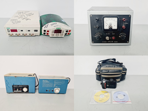 Thumbnail image of Mixed Job Lot of Laboratory Equipment -  Mettler, SciQuip, Parr, Grant 