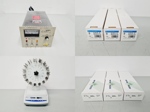 Thumbnail image of Mixed Job Lot of Laboratory Equipment -  Mettler, SciQuip, Parr, Grant 