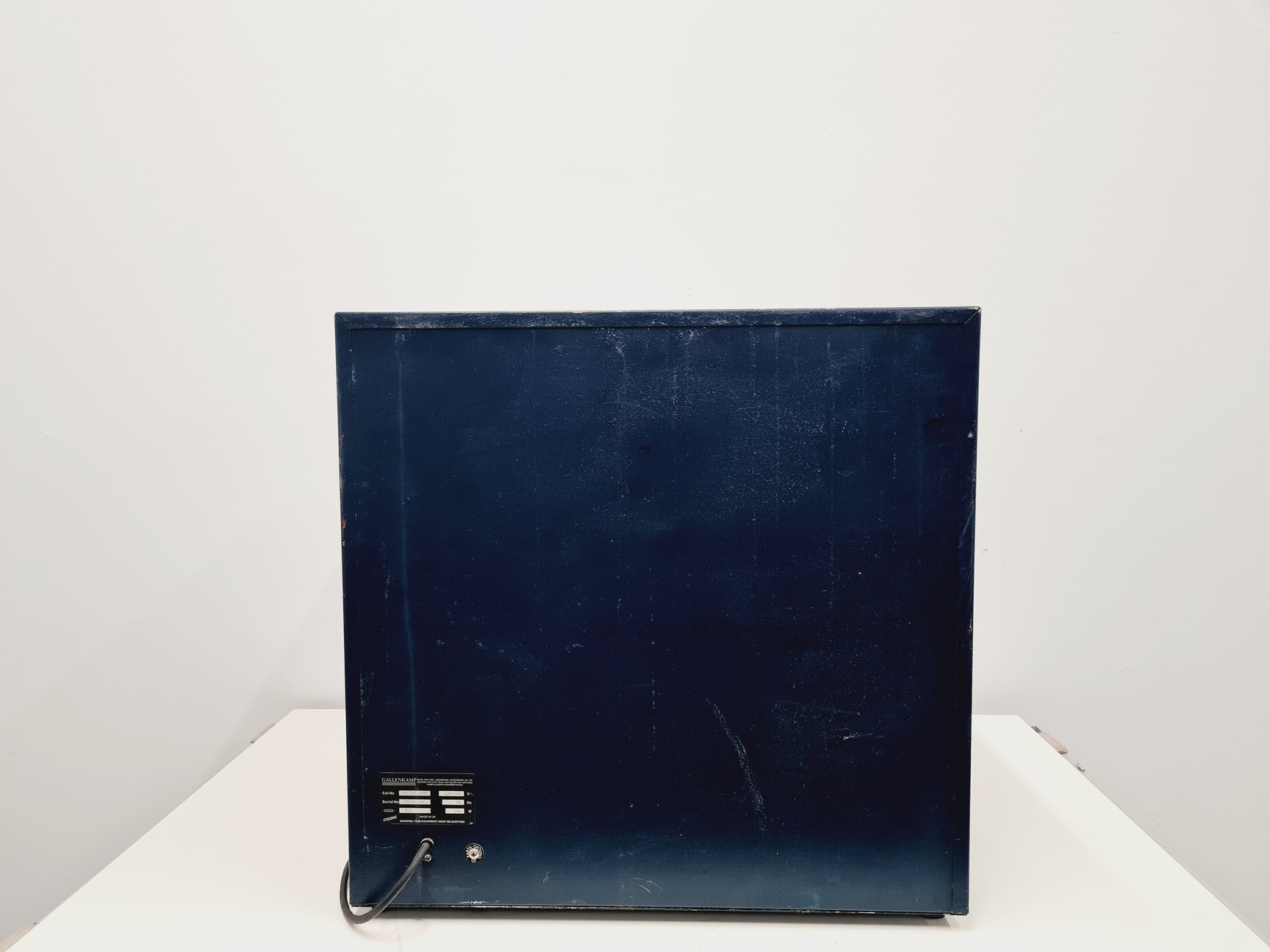 Image of Gallenkamp Economy Incubator with Fan Size 1