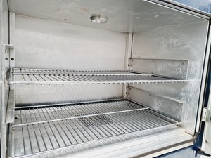 Thumbnail image of Gallenkamp Economy Incubator with Fan Size 1