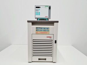 Image of Julabo Model: F32 HEL F32-HD Refrigerated Water Bath Lab