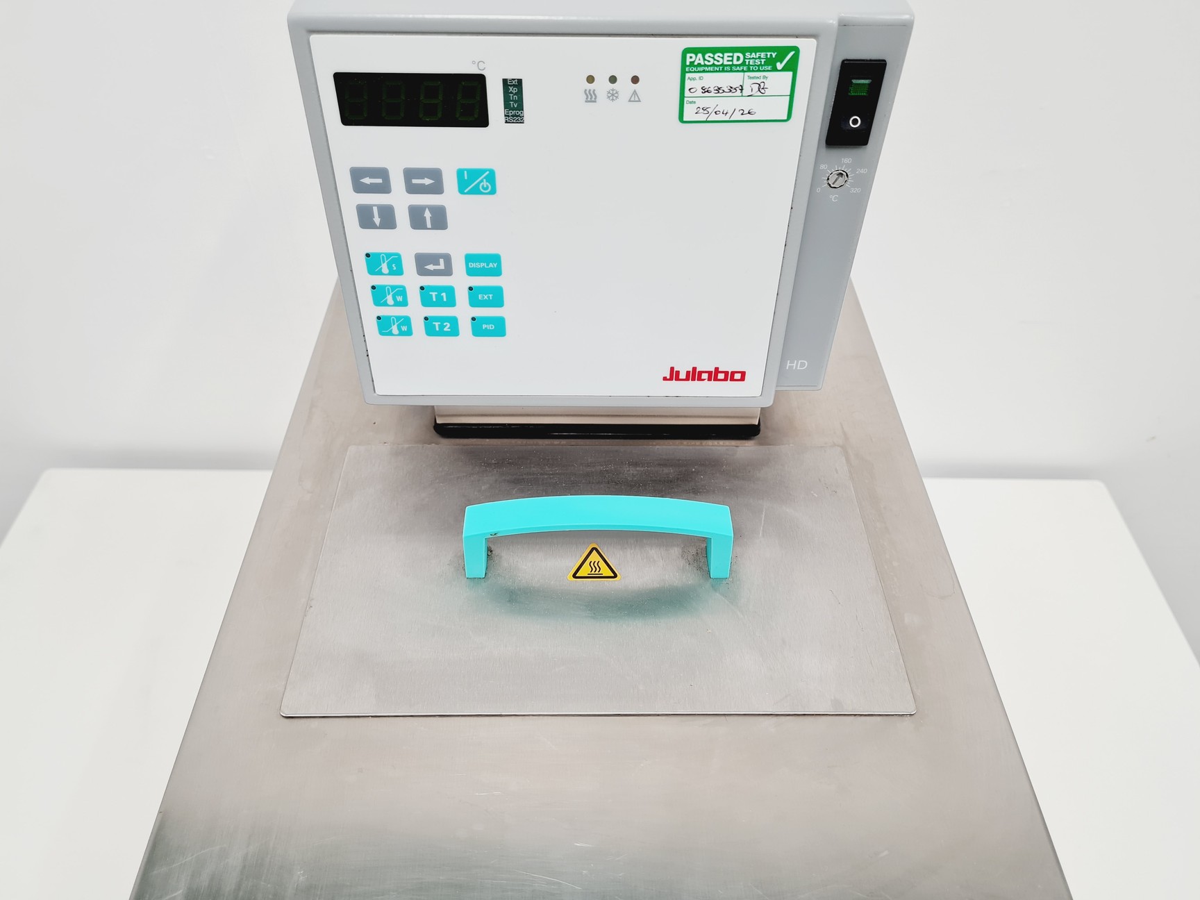 Image of Julabo Model: F32 HEL F32-HD Refrigerated Water Bath Lab