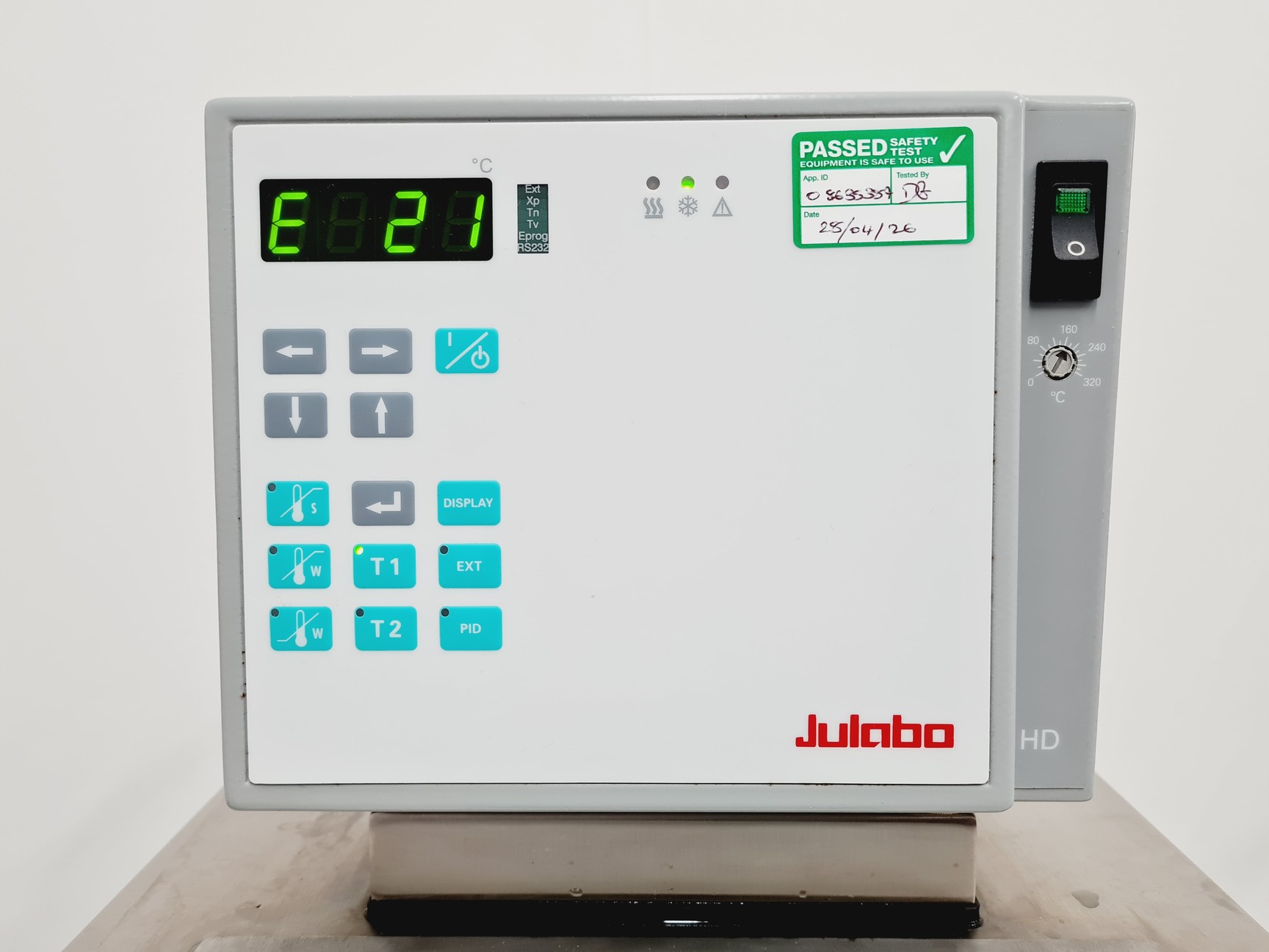 Image of Julabo Model: F32 HEL F32-HD Refrigerated Water Bath Lab
